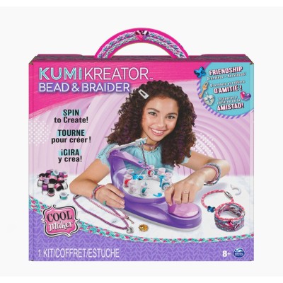 KumiKreator: Set de creatie "Brățări"