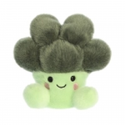 AUR Мягкая игрушка Palm Pals "Брокколи", 12 см