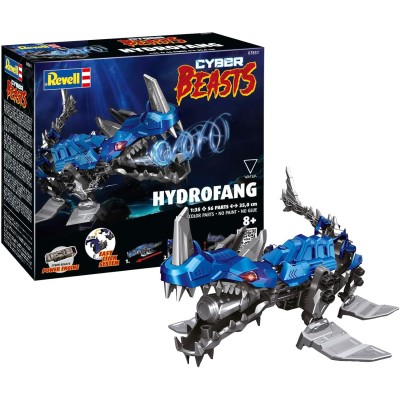 Revell: Набор для сборки CyberBeasts ''HydroFang''