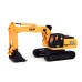 Excavator cu inertie 1:14(luimna,sunet)