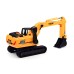 Excavator cu inertie 1:14(luimna,sunet)