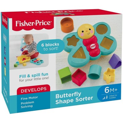 Fisher-Price Sorter "Fluture" Fisher-Price Sorter "Fluture"