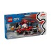 LEGO City: Команда Формулы 1 с автомобилем Ferrari