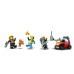 LEGO City: Mașina unității de pompieri