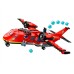 LEGO City: Avion de pompieri