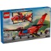 LEGO City: Avion de pompieri