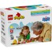 LEGO Duplo Peppa Pig: Поход в лагерь