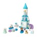 LEGO DUPLO Disney: Petrecerea de la castelul Elsei din Regatul de gheaţă