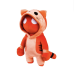 Gang Beasts: Jucărie de pluș, 25 cm (S1), (în sort.)