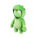 Gang Beasts: Jucărie de pluș, 25 cm (S1), (în sort.)