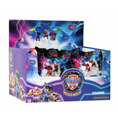 Paw Patrol: Figurină cu Ștampilă (S2)