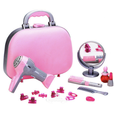 Klein Set de joc - Valiză de cuafură Braun