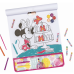 Disney: Set pentru desen 5 în 1 ''Minnie Mouse''