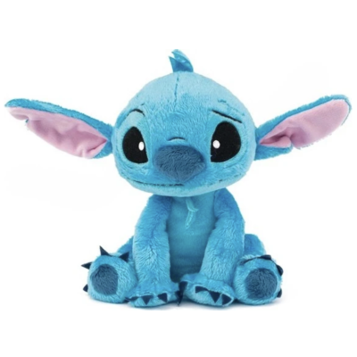 AS Disney: Jucărie de pluș Stitch, 16 cm