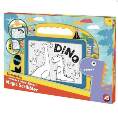 Magic Scribbler: Планшет для рисования "Маленький динозавр"