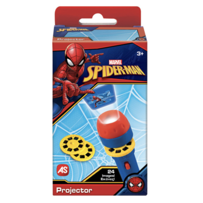 Spider-Man: Детский проектор