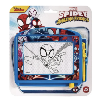 Magic Scribbler: Планшет для рисования "Человек паук"