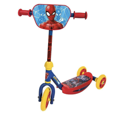 AS Scooter Junior Marvel: Самокат "Человек паук"