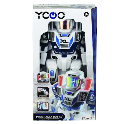 Silverlit: YCOO Интерактивный робот "Bot XL"
