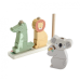 Fisher-Price: Jucărie de sortat ''Animale''