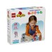 LEGO Duplo Disney: Эльза и Бруни в зачарованном лесу