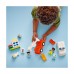 LEGO Duplo: Ambulanță cu șofer