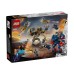 LEGO Marvel Avengers:Thor vs Chitauri