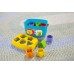 Fisher-Price Sortator: Coș cu 10 figurine Fisher-Price Sortator: Coș cu 10 figurine