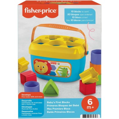 Fisher-Price Sortator: Coș cu 10 figurine Fisher-Price Sortator: Coș cu 10 figurine