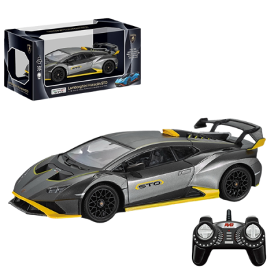 Машина на радиоуправлении ''Lamborghini Huracan STO'' 1:18