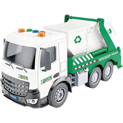 Masina cu inertie,,Camion de salubritate"2