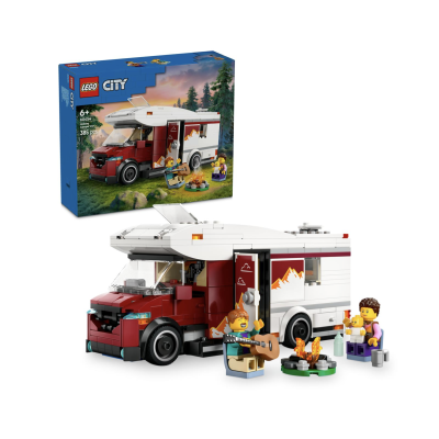 LEGO City: Автофургон для отдыха