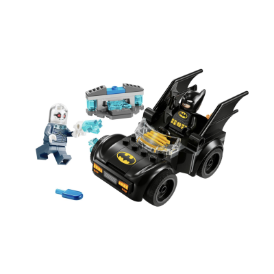 LEGO DC Batman: Бэтмобиль против Мистера Фриза