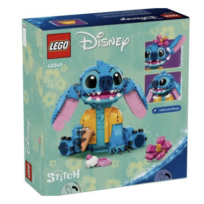 LEGO Disney Classic:  Стич