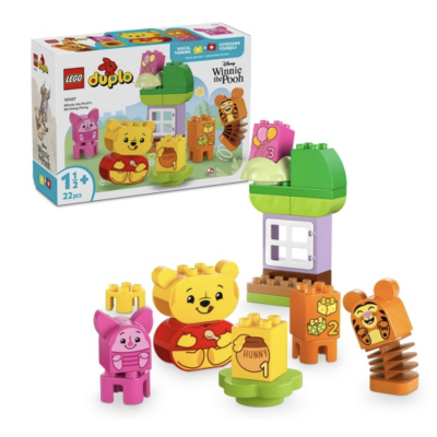 LEGO Duplo: Petrecerea de ziua lui Winnie The Pooh