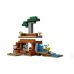 LEGO Minecraft: Горная экспедиция с броненосцем