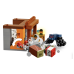 LEGO Minecraft: Горная экспедиция с броненосцем