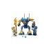 LEGO NINJAGO: Pachet de lupta: Robotul lui Jay