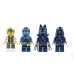 LEGO NINJAGO: Pachet de lupta: Robotul lui Jay