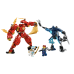 LEGO NINJAGO: Элементальный огненный робот Кая