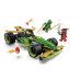 LEGO NINJAGO: Гоночная машина с тягой Ллойда