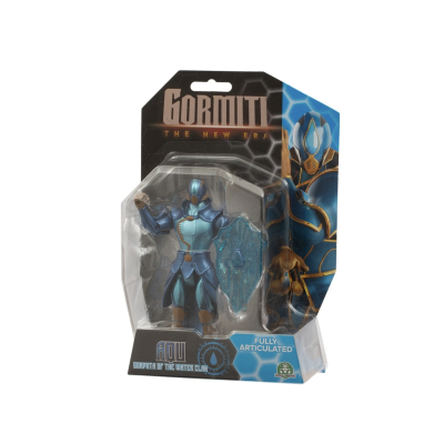 Gormiti Noua Era: Figurina Aqu Gormita, 15 cm