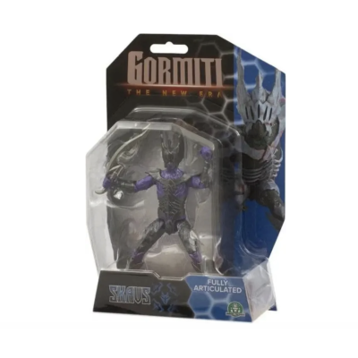 Gormiti Noua Era: Figurina Skavs, 15 cm