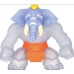 Goo Jit Zu: Figurina - Gigatusk/Scorpius/Tritops (luminează în întuneric)