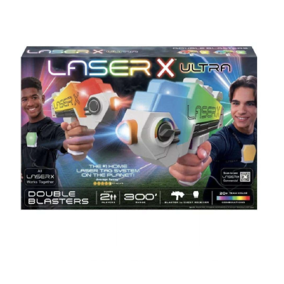 Laser-X:  Blaster ultrasportiv