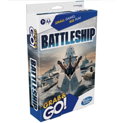 Hasbro Настольная игра - Морской бой (англ.)