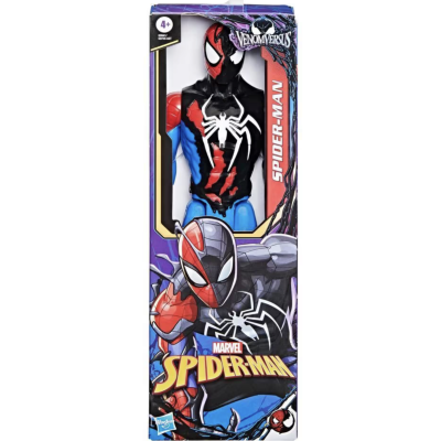 Hasbro Figurina - Venom împotriva lui Spider-Man