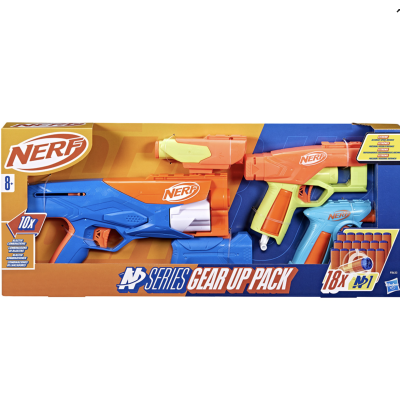 Hasbro Nerf: Set de joc "Gear Up Pack"