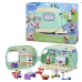 Hasbro Peppa Pig - Rulota lui Peppa