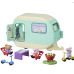 Hasbro Peppa Pig - Rulota lui Peppa